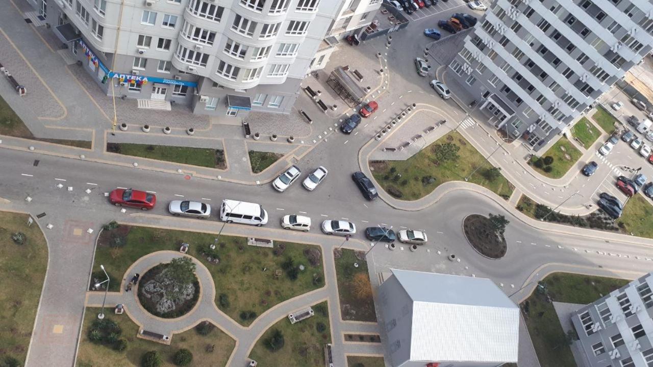 敖德萨Альтаир1公寓 外观 照片